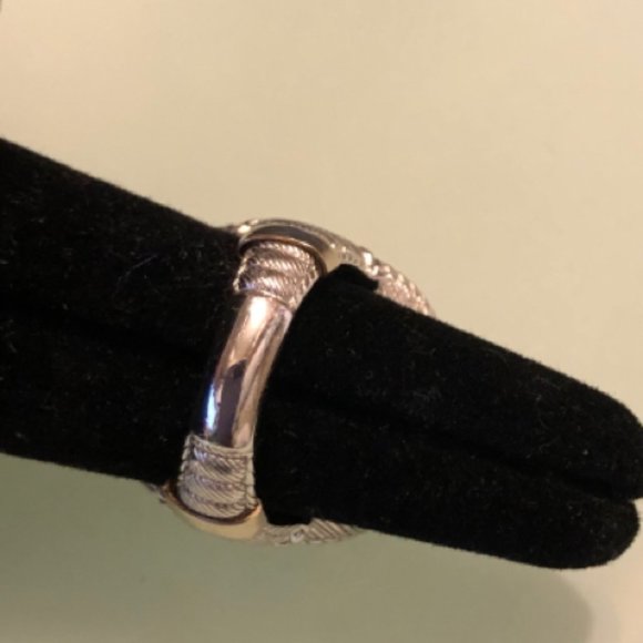 Judith Ripka Statement Ring - Picture 7 of 7